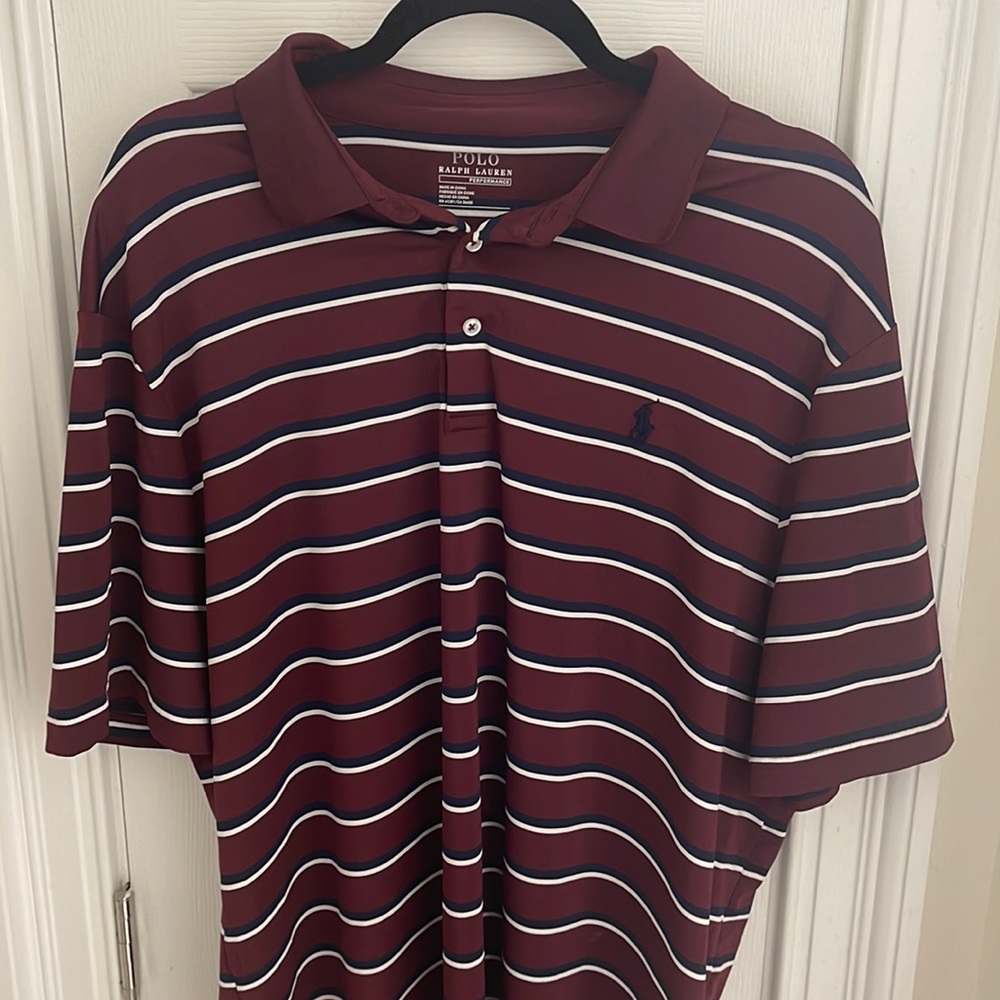 Polo Ralph Lauren Performance Polo